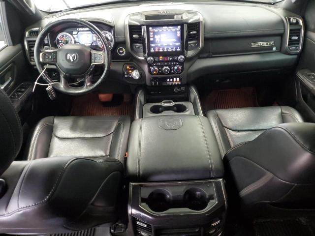 2019 RAM 1500 REBEL 1C6SRFLT7KN631641