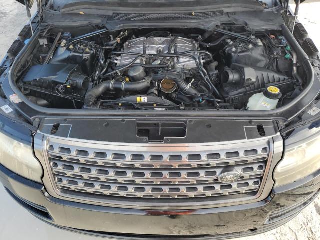 2014 LAND ROVER RANGE ROVE - SALGS2WFXEA192621