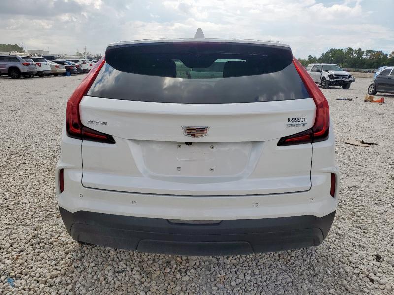 2024 CADILLAC XT4 LUXURY #3291477939