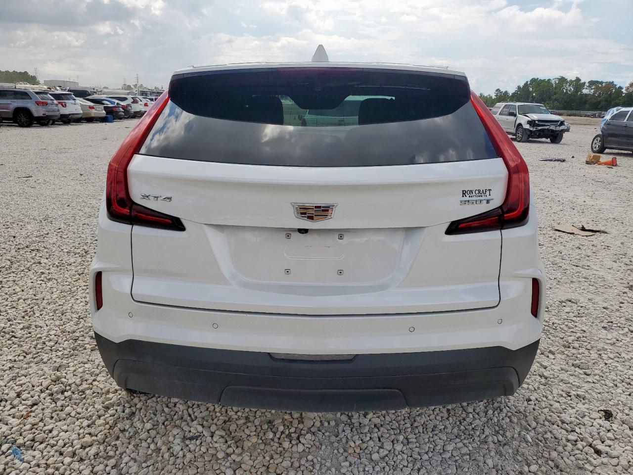 CADILLAC XT4 LUXURY