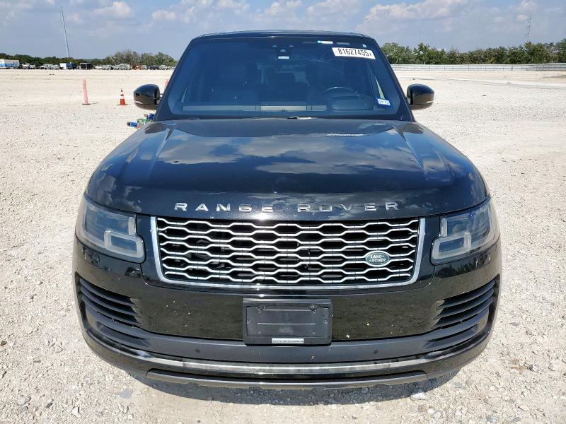 2019 LAND ROVER RANGE ROVE SALGS2RE7KA531611