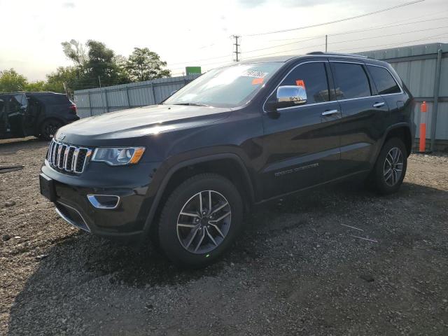 Global Auto Auctions: 2021 JEEP GRAND CHER