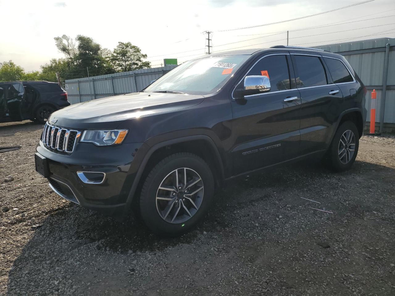 JEEP GRAND CHEROKEE LIMITED