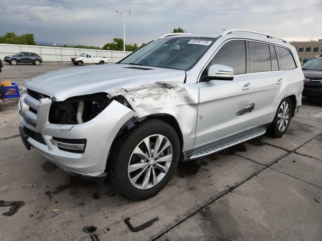 Global Auto Auctions: 2015 MERCEDES-BENZ GL 450 4MA