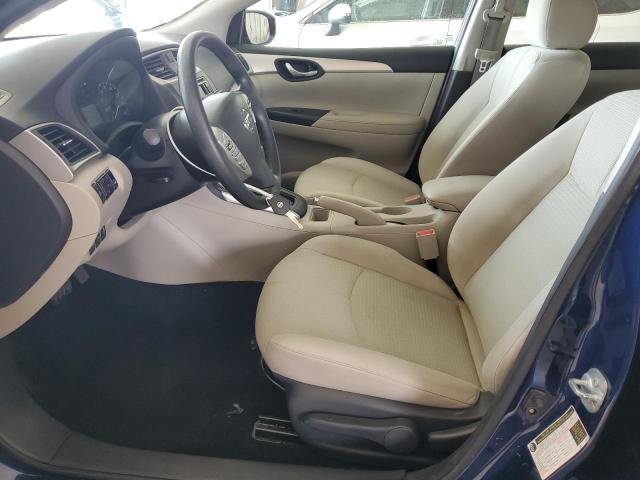 2017 NISSAN SENTRA S 3N1AB7AP0HY204742