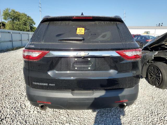2020 CHEVROLET TRAVERSE L 1GNEVFKW4LJ267742