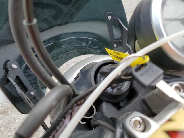 2016 DUCATI SCRAMBLER ML015ANM7GT006281