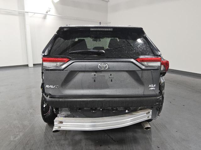 2025 TOYOTA RAV4 XLE 2T3P1RFV5SW515089