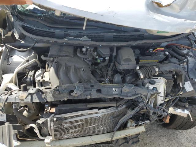2019 NISSAN VERSA S 3N1CN7AP0KL829128