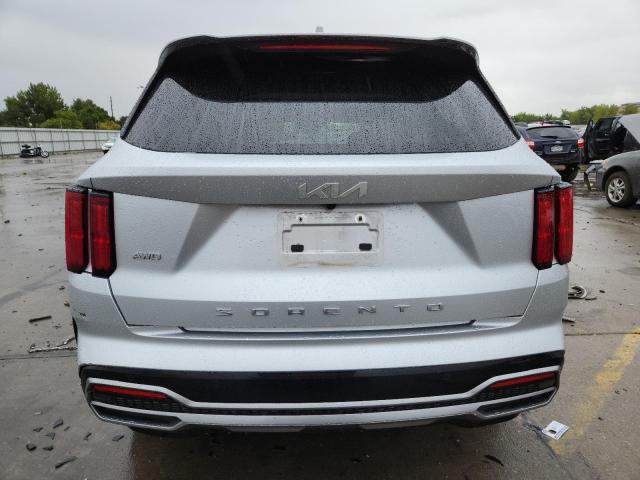 2022 KIA SORENTO SX - 5XYRKDLF6NG076185