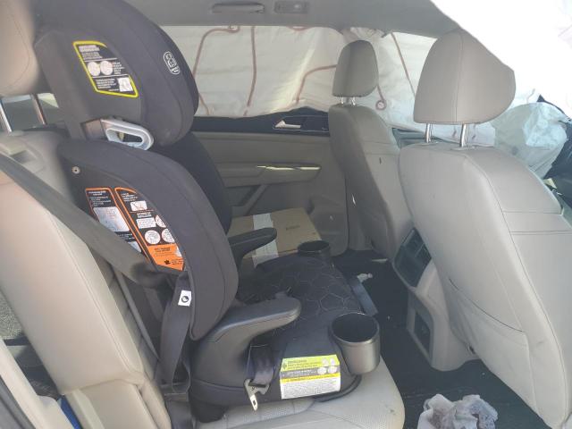 2018 VOLKSWAGEN ATLAS SEL - 1V2NR2CA7JC514549