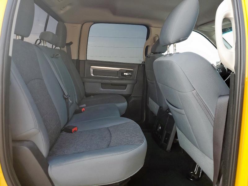 2016 RAM 1500 SLT 1C6RR6LT8GS368485