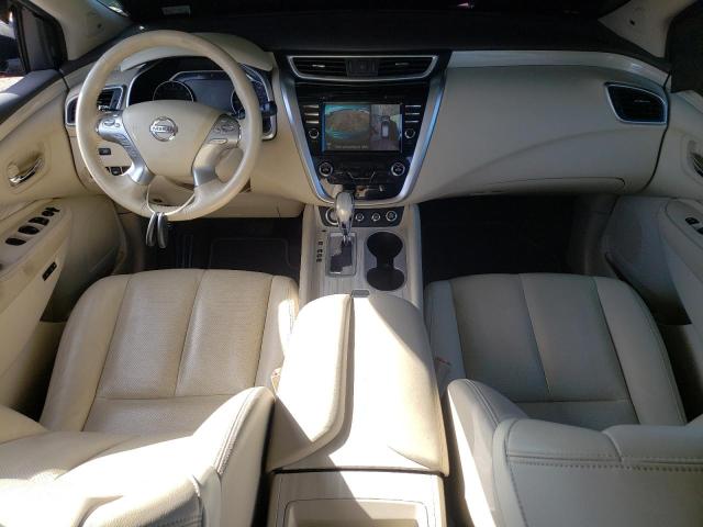 2017 NISSAN MURANO S 5N1AZ2MH3HN190084