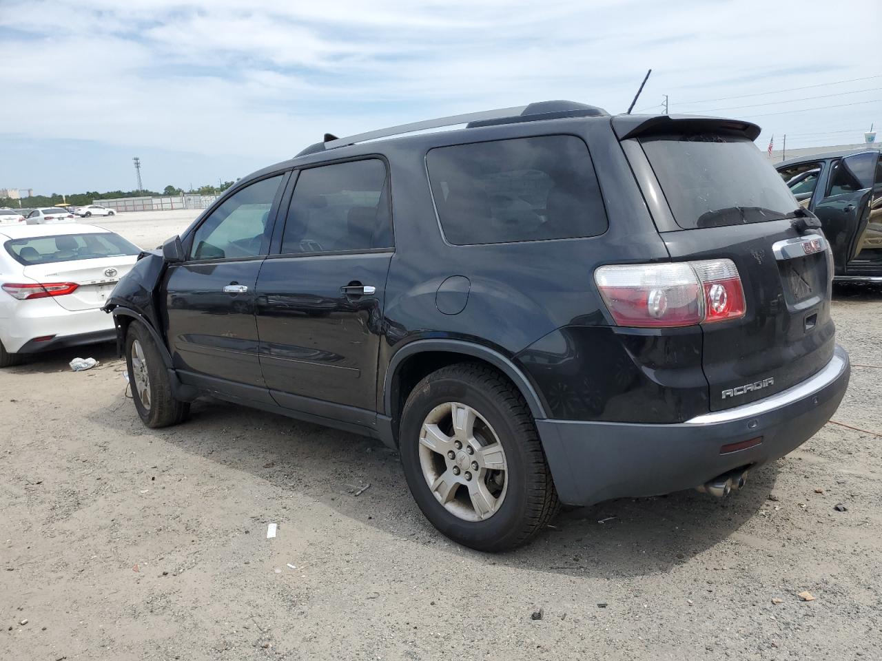 Lot #3311556267 2012 GMC ACADIA SLE
