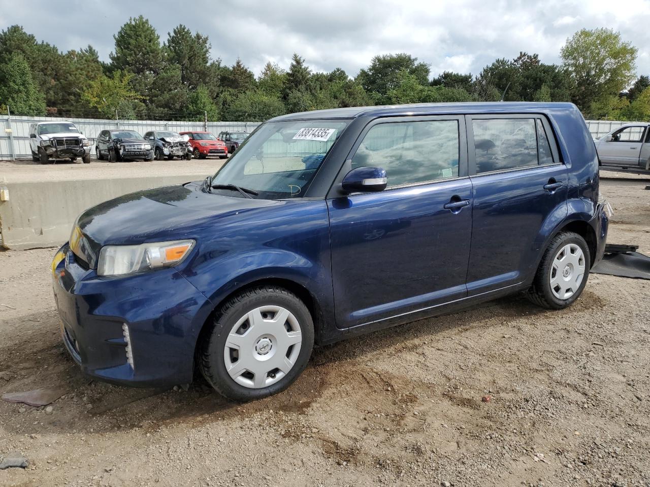 TOYOTA SCION XB