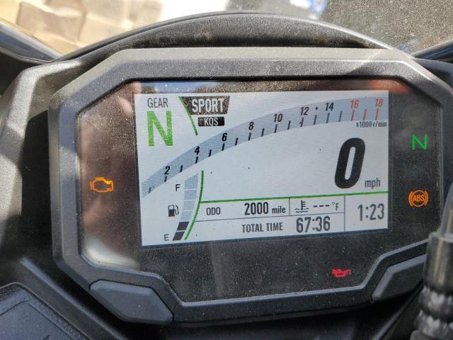 2025 KAWASAKI ZX400 S ML5ZXCS12SDA42186
