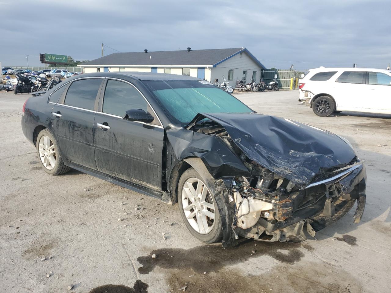 CHEVROLET IMPALA LTZ