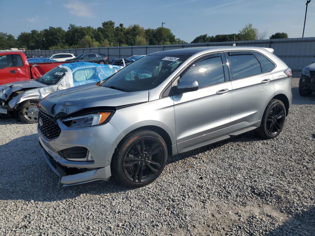 FORD EDGE ST