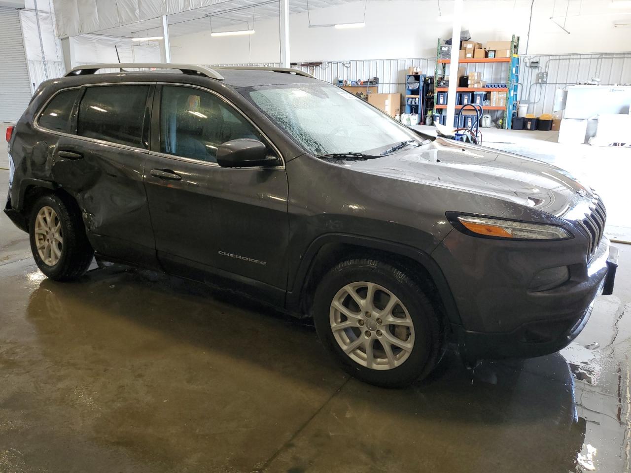 JEEP GRAND CHEROKEE LATITUDE