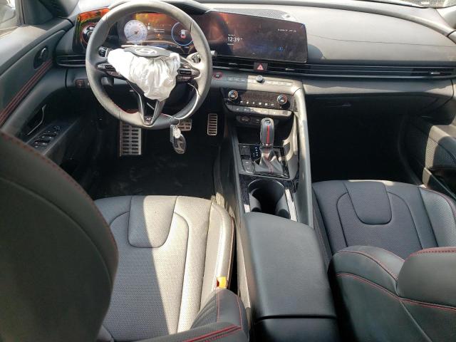 2025 HYUNDAI ELANTRA N LINE KMHLR4DF3SU983191