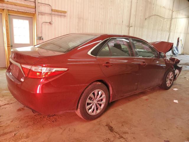 2016 TOYOTA CAMRY LE 4T1BF1FK4GU506662