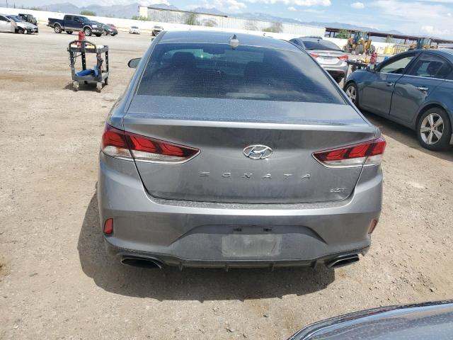 2018 HYUNDAI SONATA SPO 5NPE34ABXJH670759