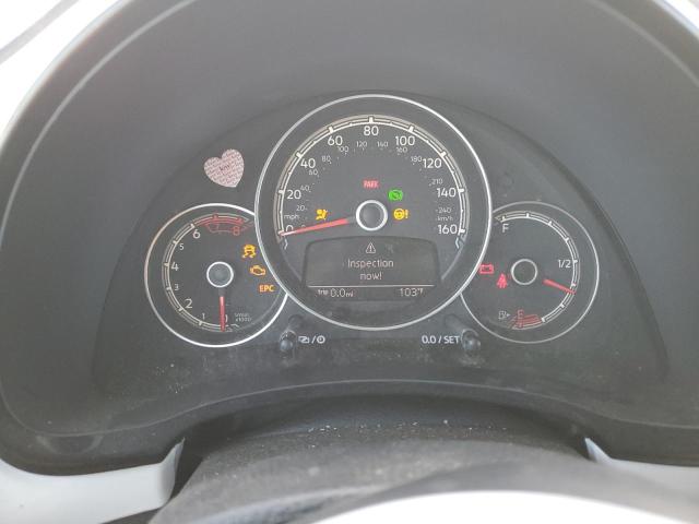 2017 VOLKSWAGEN BEETLE S/S 3VW517AT2HM811308