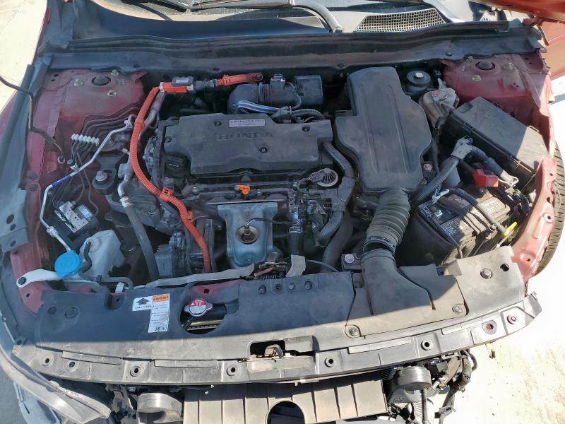 2019 HONDA ACCORD HYB 1HGCV3F56KA004989