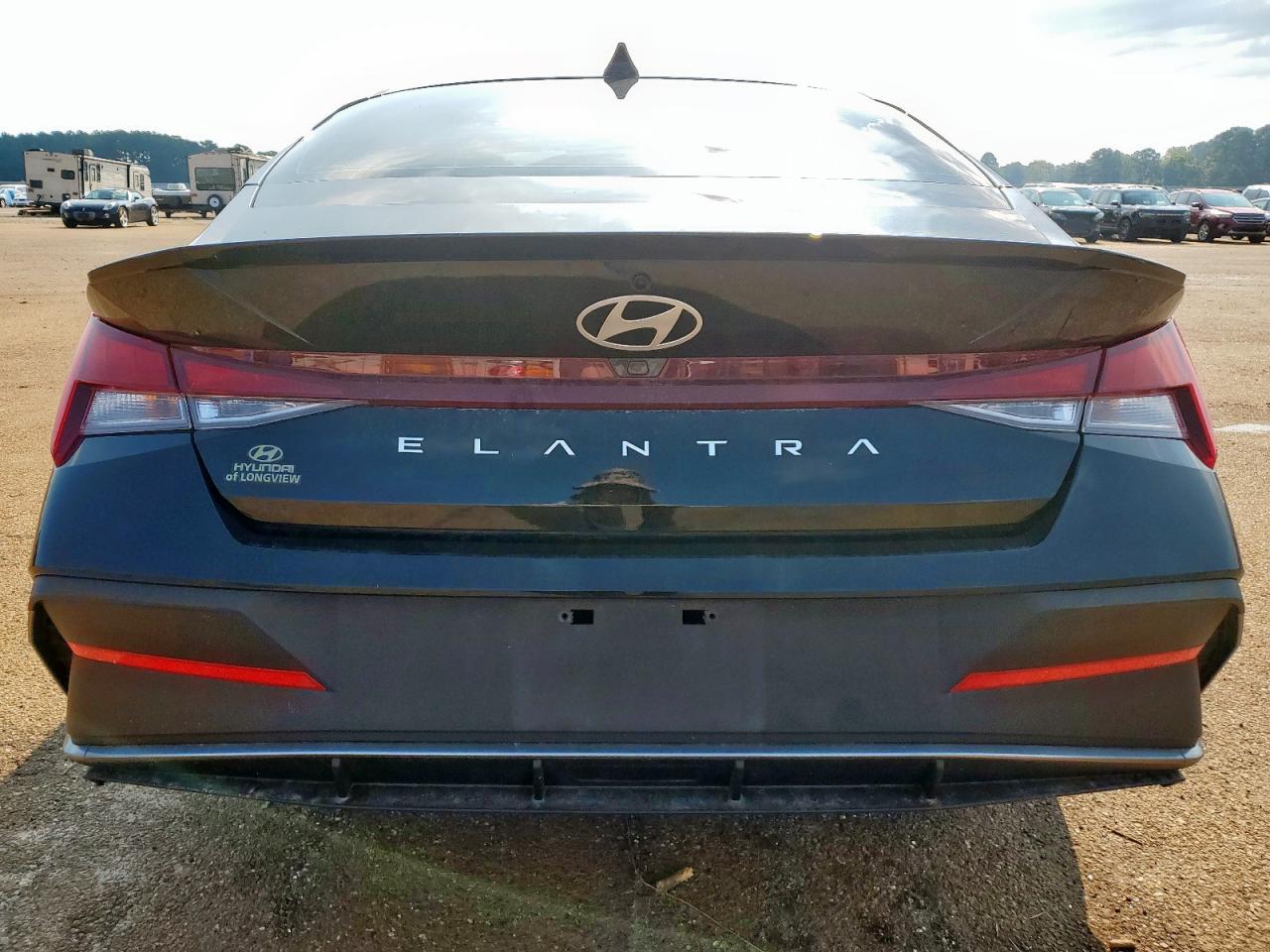 HYUNDAI ELANTRA SEL SPORT