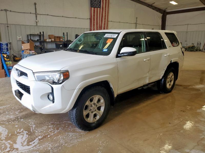 TOYOTA 4RUNNER SR