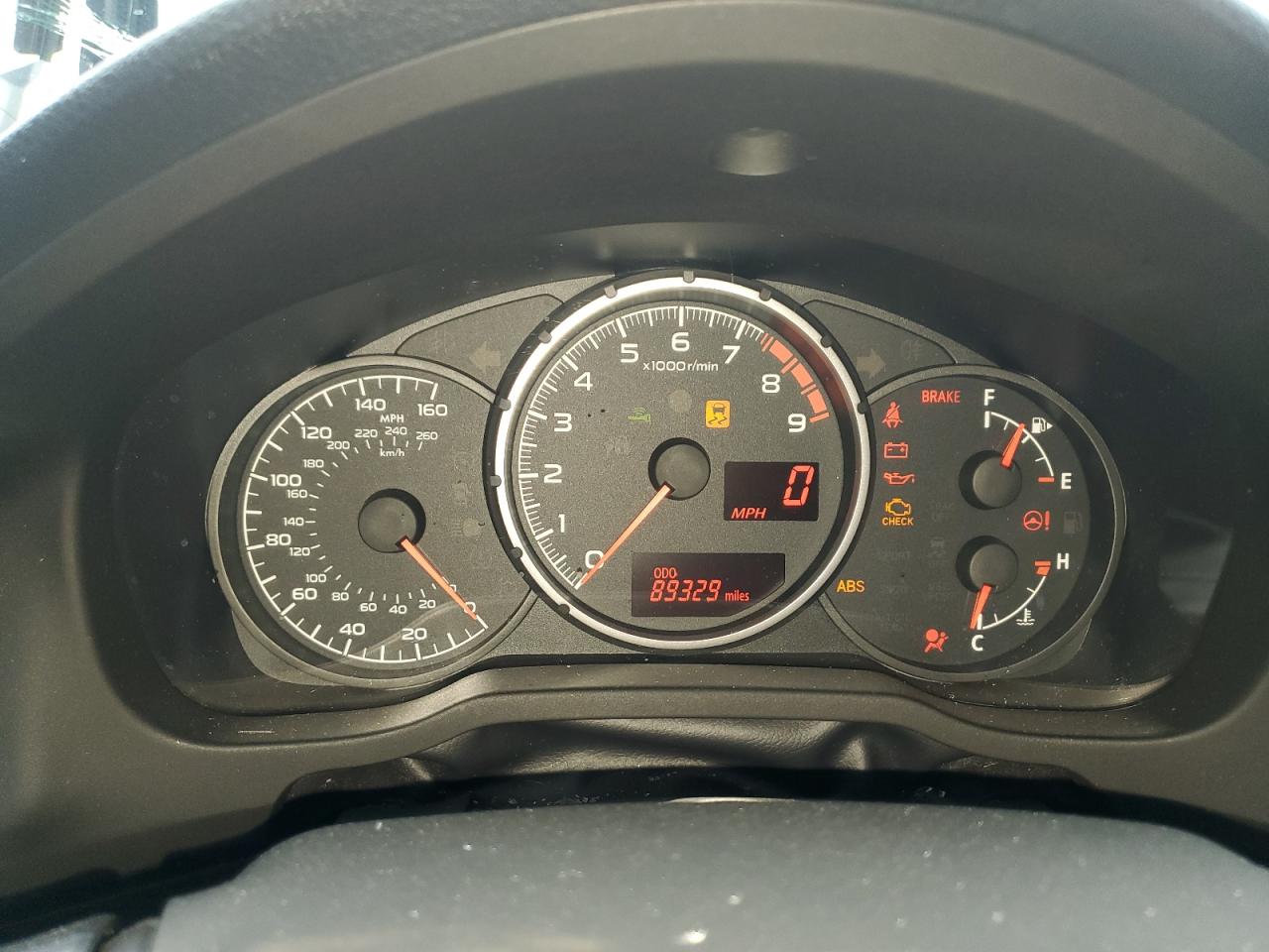 SUBARU BRZ 2.0 LIMITED