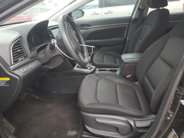 2018 HYUNDAI ELANTRA SEL KMHD84LF8JU678955