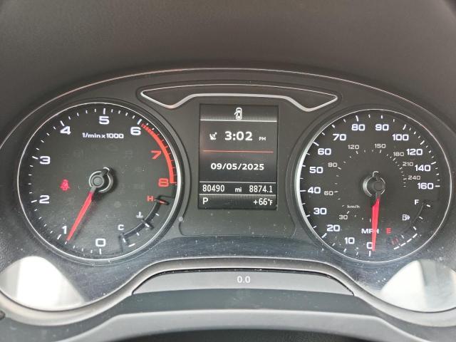2015 AUDI A3 PREMIUM WAUEFGFF4F1142893