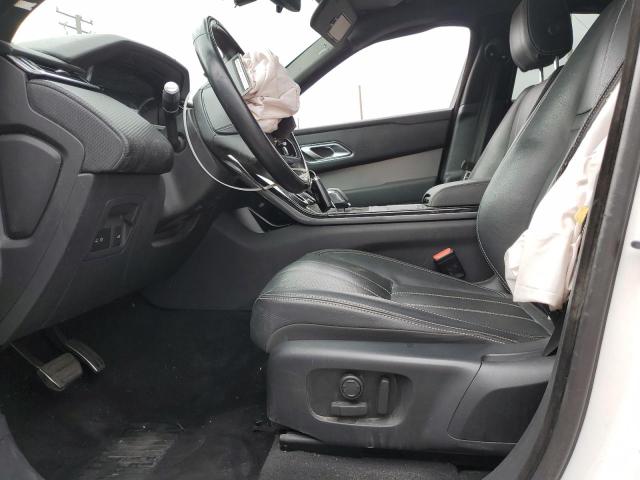 2022 LAND ROVER RANGE ROVE SALYT2EX3NA329863