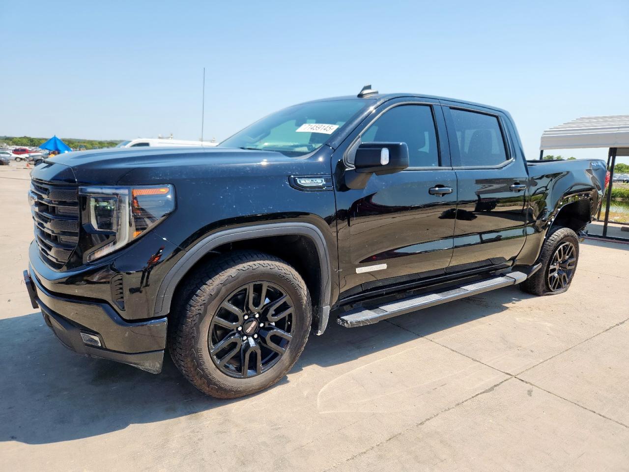 GMC SIERRA K1500 ELEVATION