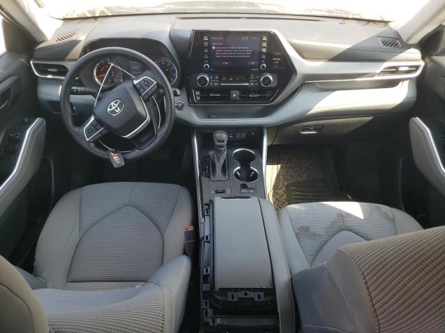 2022 TOYOTA HIGHLANDER L 5TDCZRAH1NS546810
