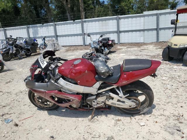 2000 HONDA CBR900 RR JH2SC4407YM002244