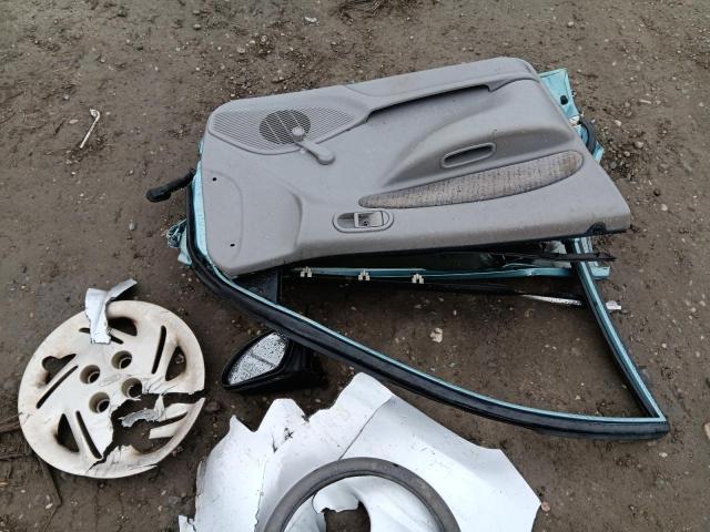 1997 FORD ESCORT LX #3274260018