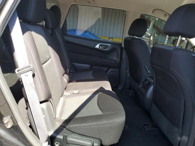 2017 NISSAN PATHFINDER 5N1DR2MM7HC645556