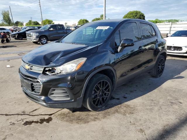CHEVROLET TRAX LS
