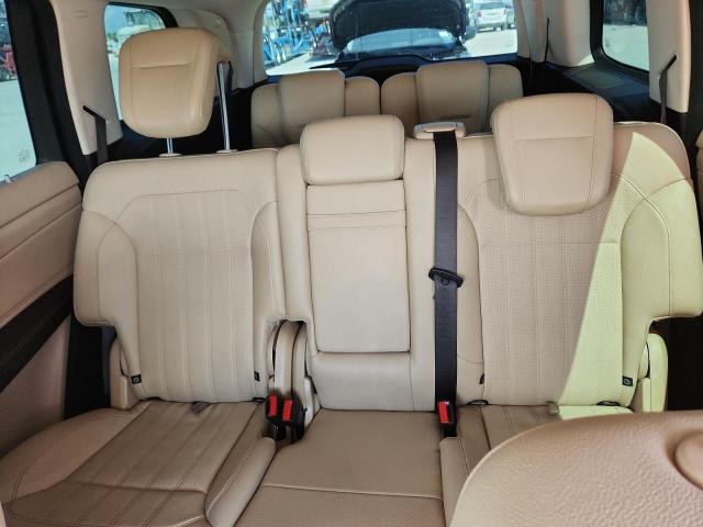 2017 MERCEDES-BENZ GLS 450 4M 4JGDF6EE7HA767868