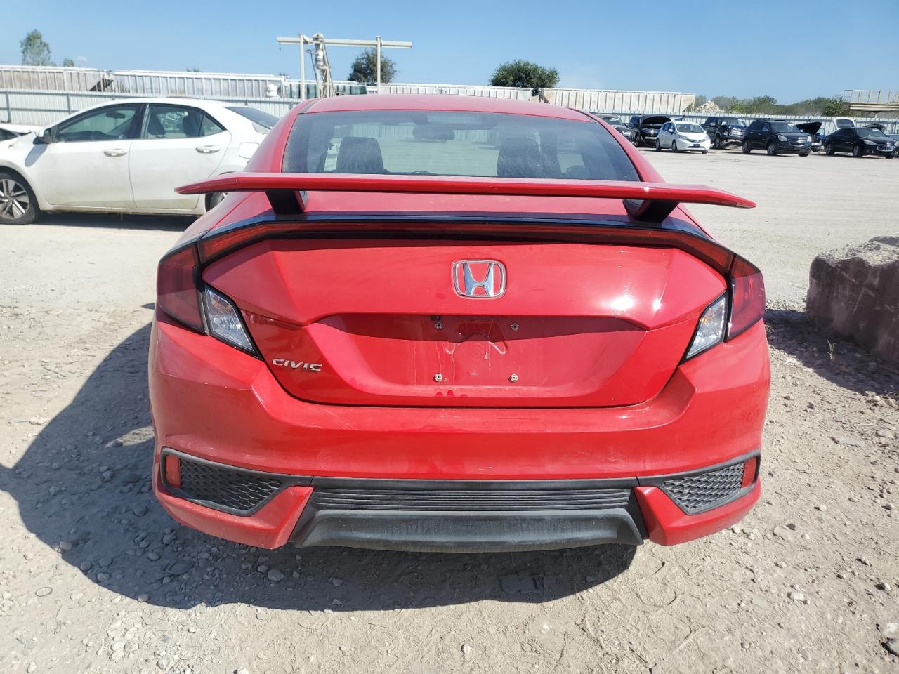 HONDA CIVIC LX