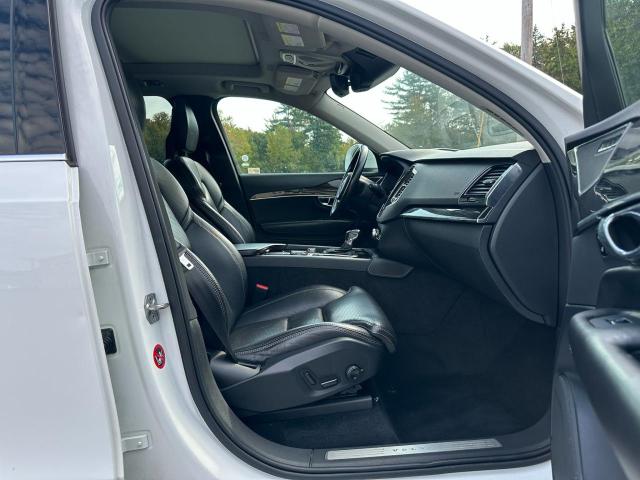 2017 VOLVO XC90 T6 YV4A22PL7H1162026