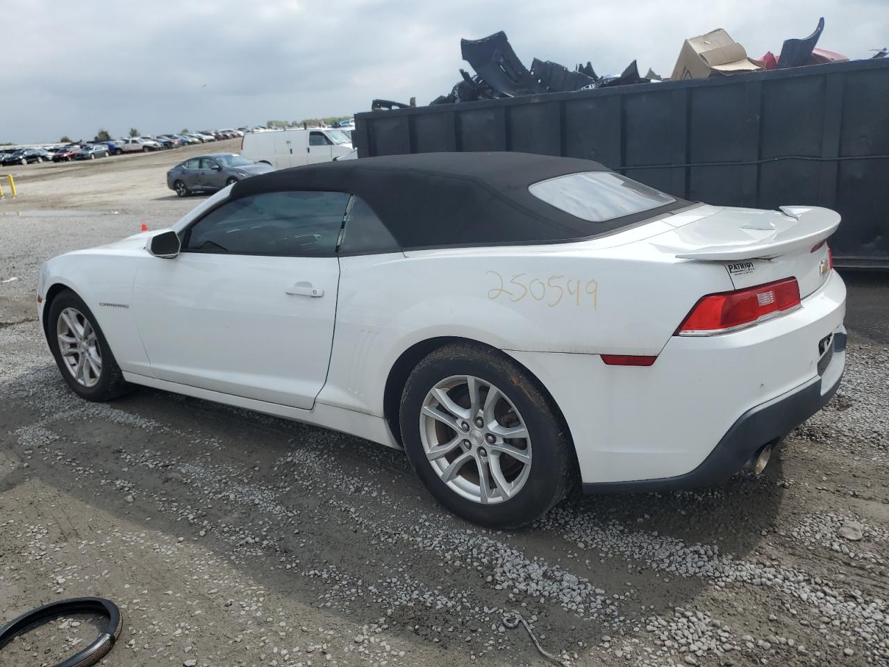 CHEVROLET CAMARO LT