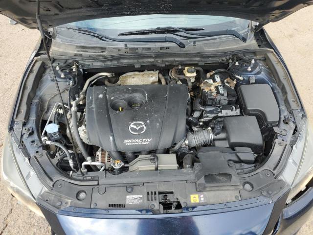 2017 MAZDA 3 SPORT 3MZBN1U75HM158007