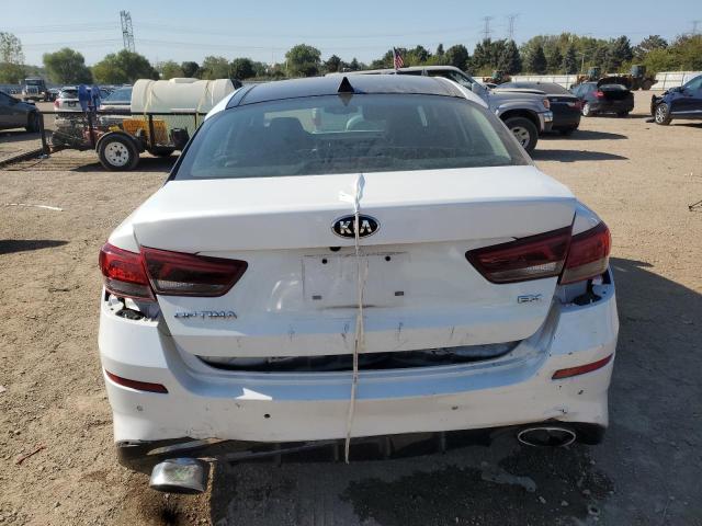 2020 KIA OPTIMA EX 5XXGU4L12LG406430