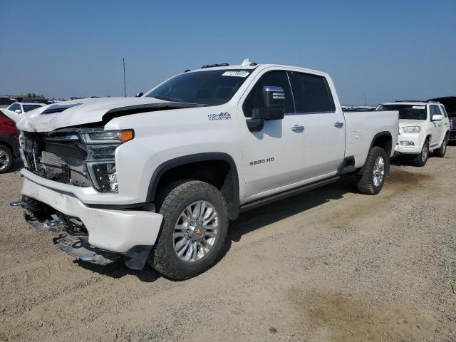 Global Auto Auctions: 2022 CHEVROLET SILVERADO