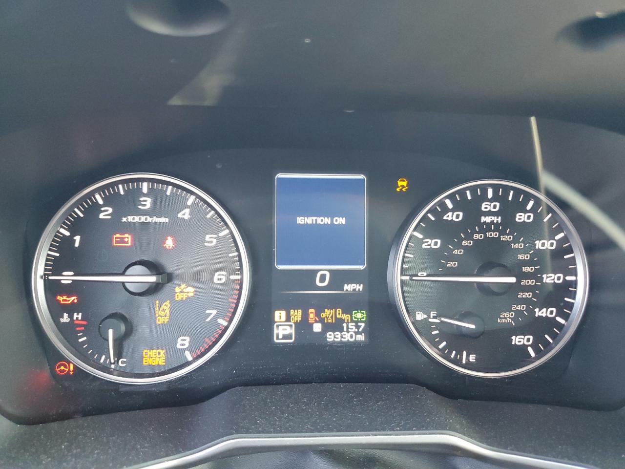 SUBARU LEGACY LIMITED