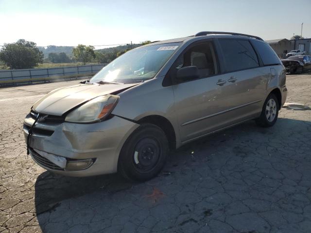 TOYOTA SIENNA CE