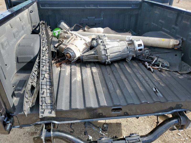 2019 CHEVROLET SILVERADO - 3GCUYDED9KG159756